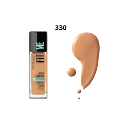 Base Fit Me Matte + Poreless Liquid na internet