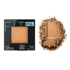 Pó Compacto Fit Me - Lipstickup