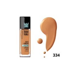 Base Fit Me Matte + Poreless Liquid - comprar online