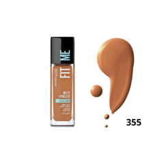 Base Fit Me Matte + Poreless Liquid - loja online