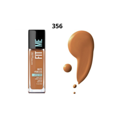 Base Fit Me Matte + Poreless Liquid - comprar online