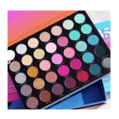 Paleta de Sombras 35S Sweet Oasis