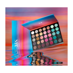 Imagem do Paleta de Sombras 35S Sweet Oasis