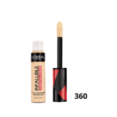 Corretivo Infallible Full Wear Prova D'água - Lipstickup