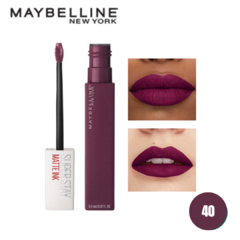 Batom Super Stay Matte Ink Longa Duração - comprar online