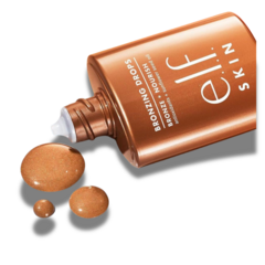 Bronzing Drops e.l.f. Skin na internet