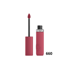 Batom Líquido Matte Resistance 16H - Lipstickup