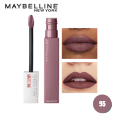 Batom Super Stay Matte Ink Longa Duração - comprar online