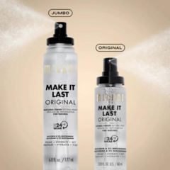 Make It Last Spray fixador 24H na internet