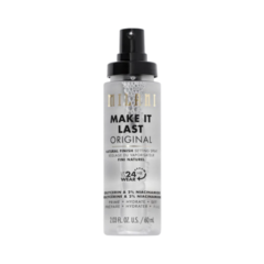 Make It Last Spray fixador 24H - Lipstickup