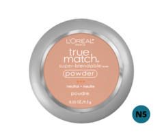 Pó Compacto True Match - Lipstickup