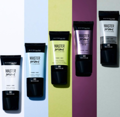 Master Prime Facestudio Primer/Base Blur + Redness Control na internet