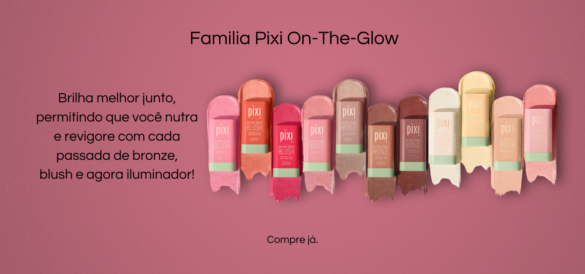 Imagem do banner rotativo Lipstickup