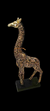 GIRAFA DECORATIVA