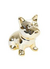 CACHORRO ENF. PORCELANA 8CM