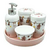 KIT HIGIENE DE PORCELANA