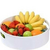 BANDEJA GIRATORIA PLAST.23X6,5CM - comprar online