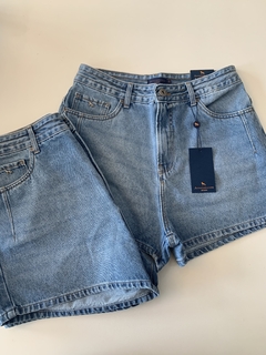 Shorts Jeans Classic