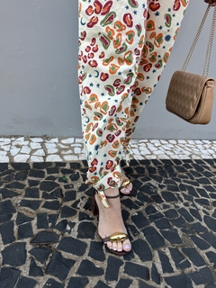 Calça onça pintada - comprar online