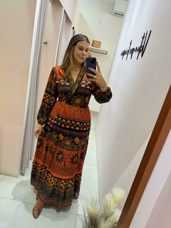 Vestido Raissa