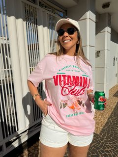 T-shirt Vitamin C