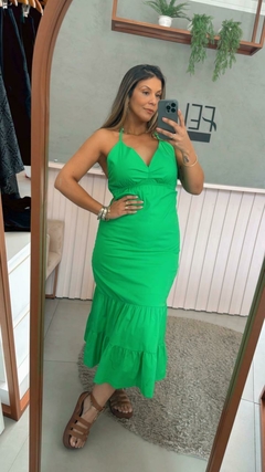 Vestido Karine