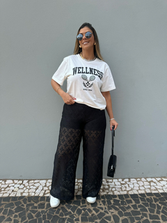 Calça Rendada - comprar online