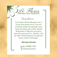 Amostra de Bamboo