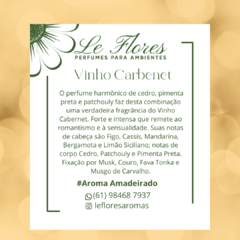 Amostra de Vinho Carbenet