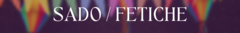 Banner da categoria Fetiches e Sado