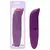 VIBRADOR GOLFINHO PONTO G TOQUE AVELUDADO ROXO