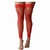 MEIA 7/8 LEGGING LISA VERMELHA PERRUTEXTIL - comprar online