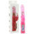 Vibrador Rotativo Rabbit Rosa Com 12 Vibrações 22 X 3Cm