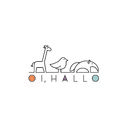 Logo de oihallo.com.br