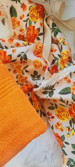 KIT VERANO NARANJA - comprar online