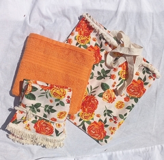 KIT VERANO NARANJA