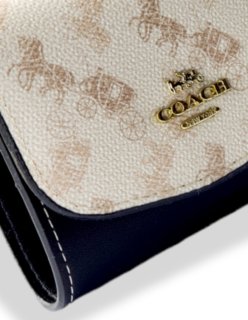 Monedero coach new online york