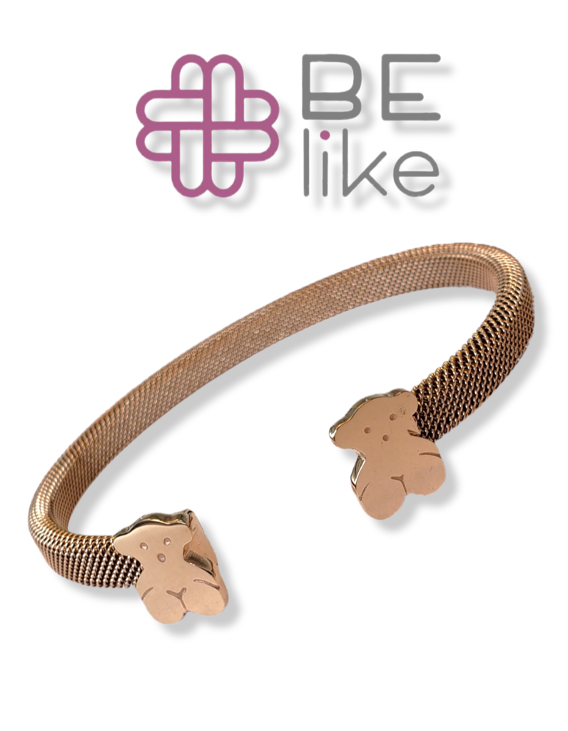 Pulsera tous online acero