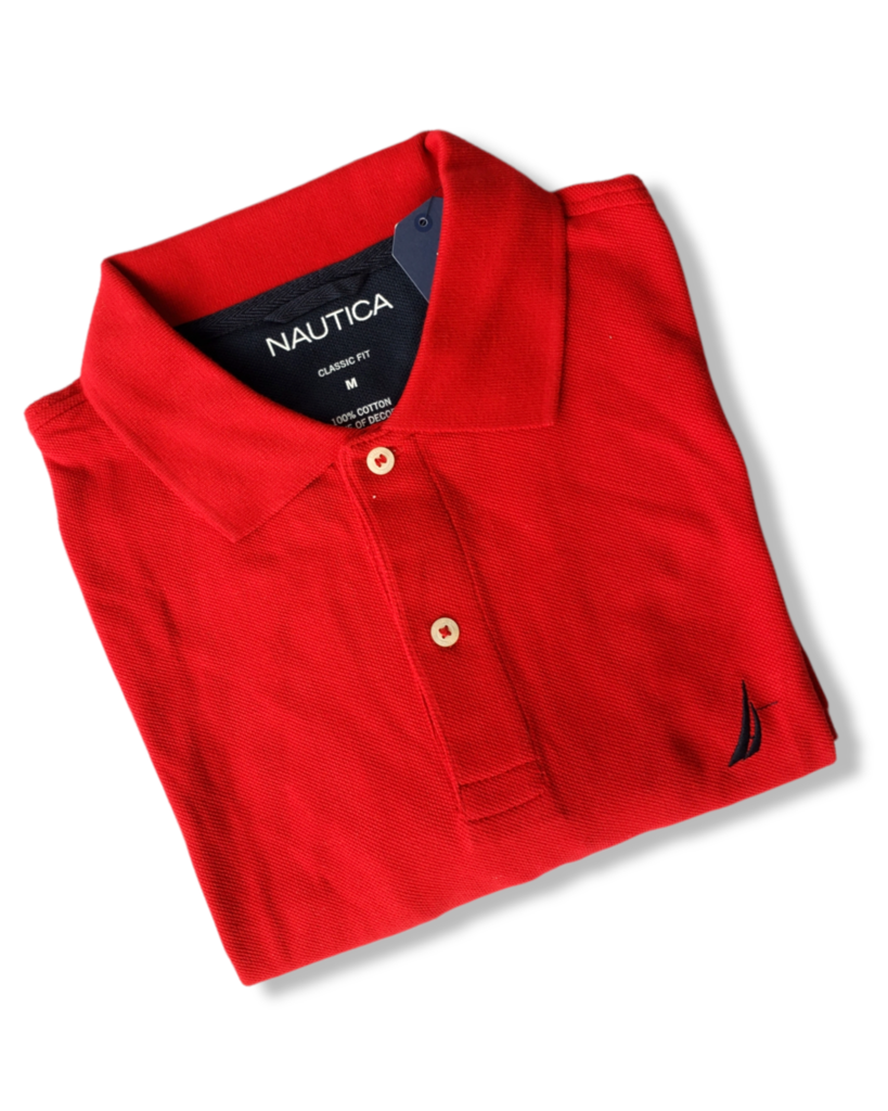 Polos cheap marca nautica