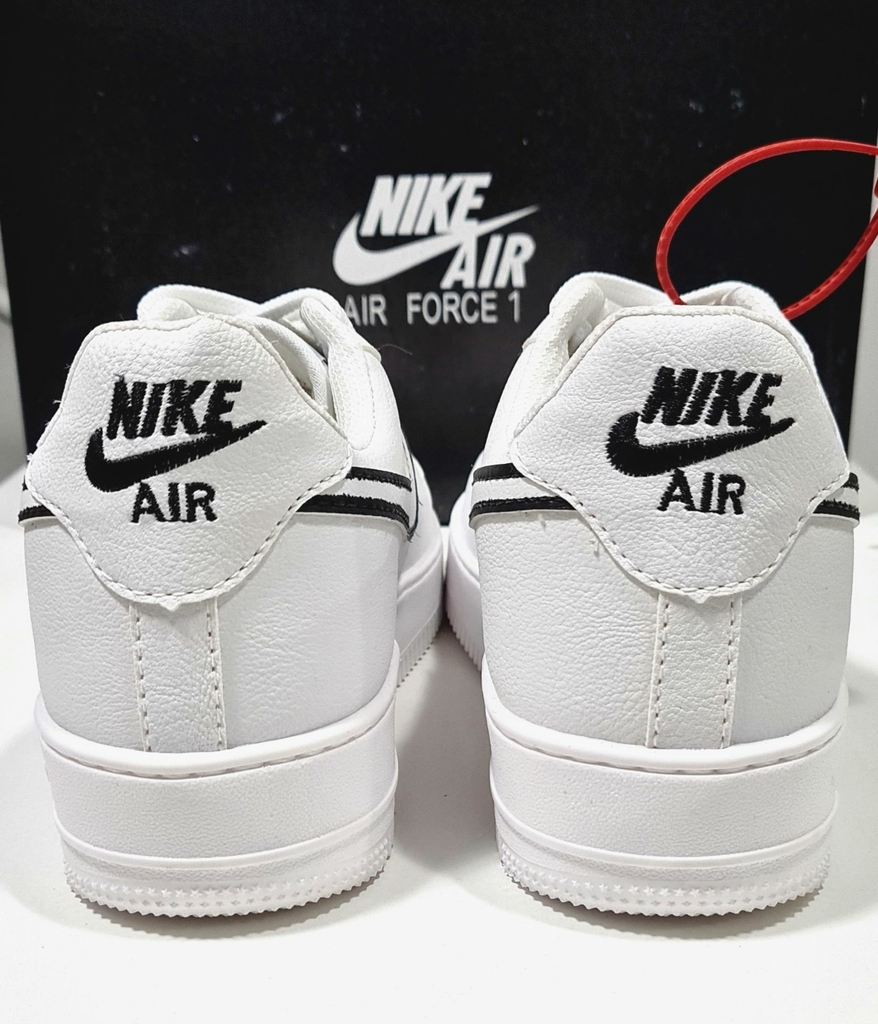 Tênis Nike Air force 1 unissex linha Premium.