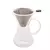 Cafeteira de Vidro Borossilicato com Filtro em Inox 500ml - Lyor