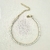 Pulseira zirconia