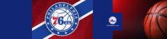 Banner da categoria Philadelphia 76ers