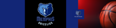 Banner da categoria Memphis Grizzlies