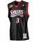 Regata Retrô Nba Philadelphia 76ers Allen Iverson-Mitchell & Ness-Adulto-Preto na internet