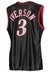 Regata Retrô Nba Philadelphia 76ers Allen Iverson-Mitchell & Ness-Adulto-Preto - comprar online