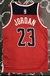 Regata NBA - Wizard - Nº 23 Jordan- 75th Diamond Anniversary 2021-22 - loja online