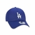 Boné Los Angeles Dodgers MLB Aba Curva New Era - - comprar online