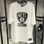 Camiseta Boss Estampada NBA Brooklyn Nets - (Branca)