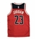 Regata NBA - Wizard - Nº 23 Jordan- 75th Diamond Anniversary 2021-22 - loja online